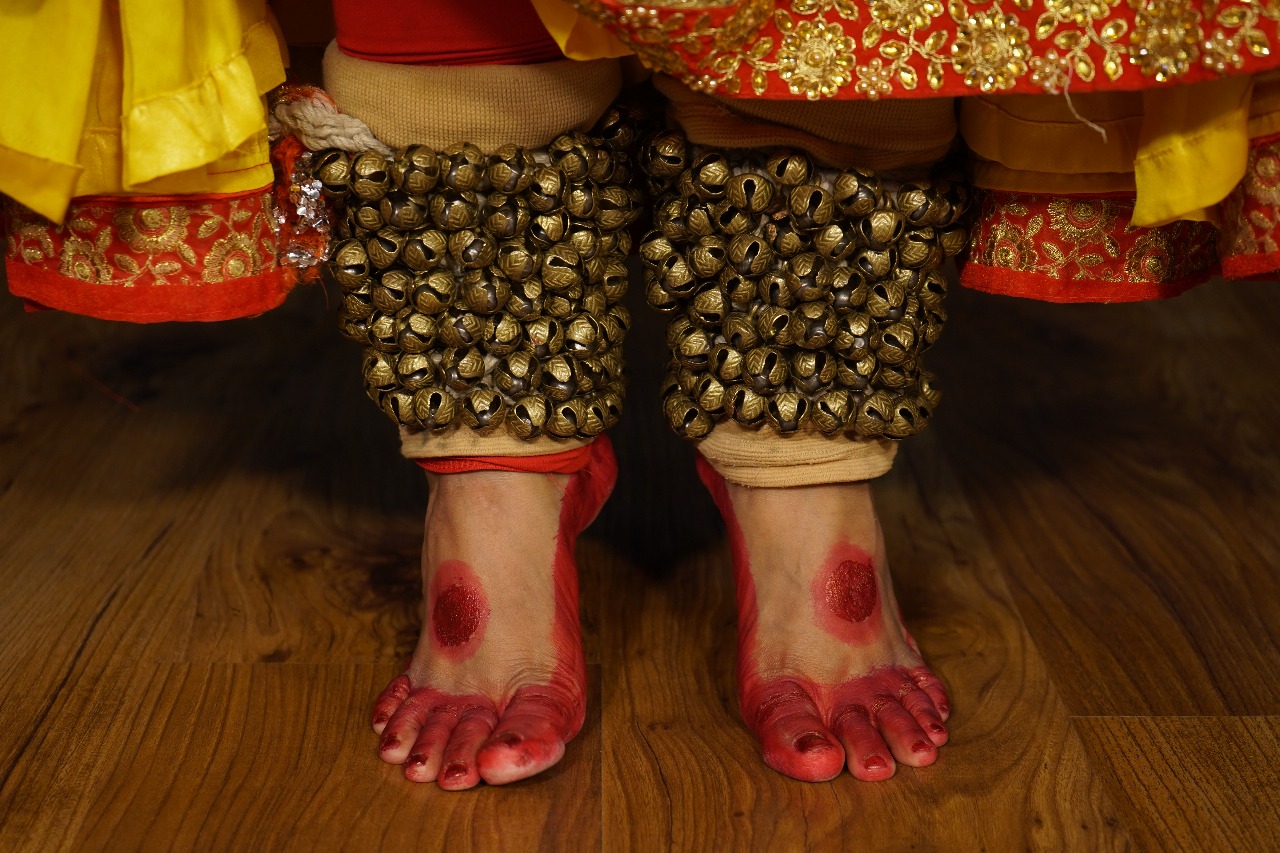 Kathak Dance Performance